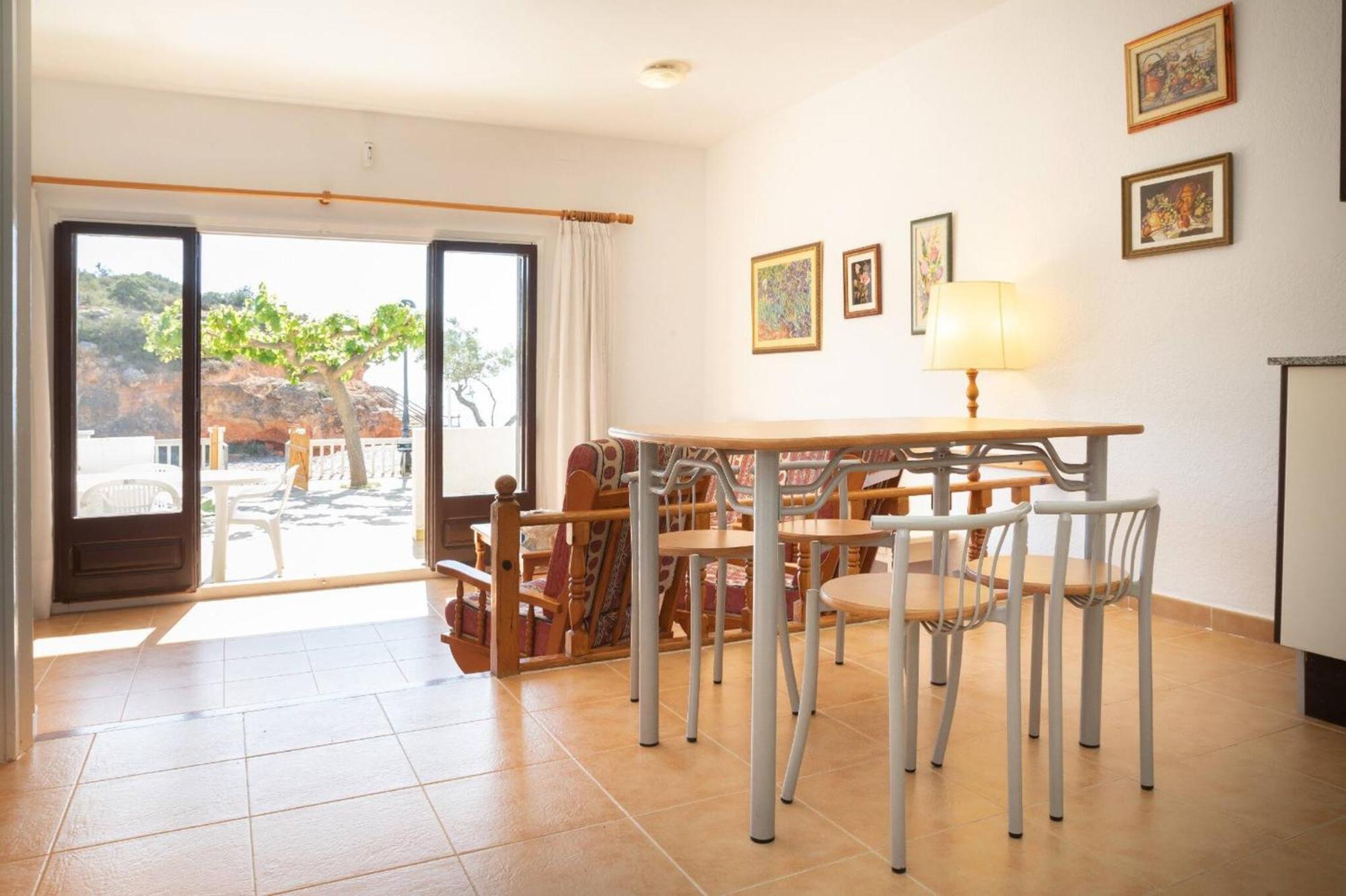 Llevant - Adosado En L'Ampolla Con Acceso Directo Al Mar - Deltavacaciones Exterior foto